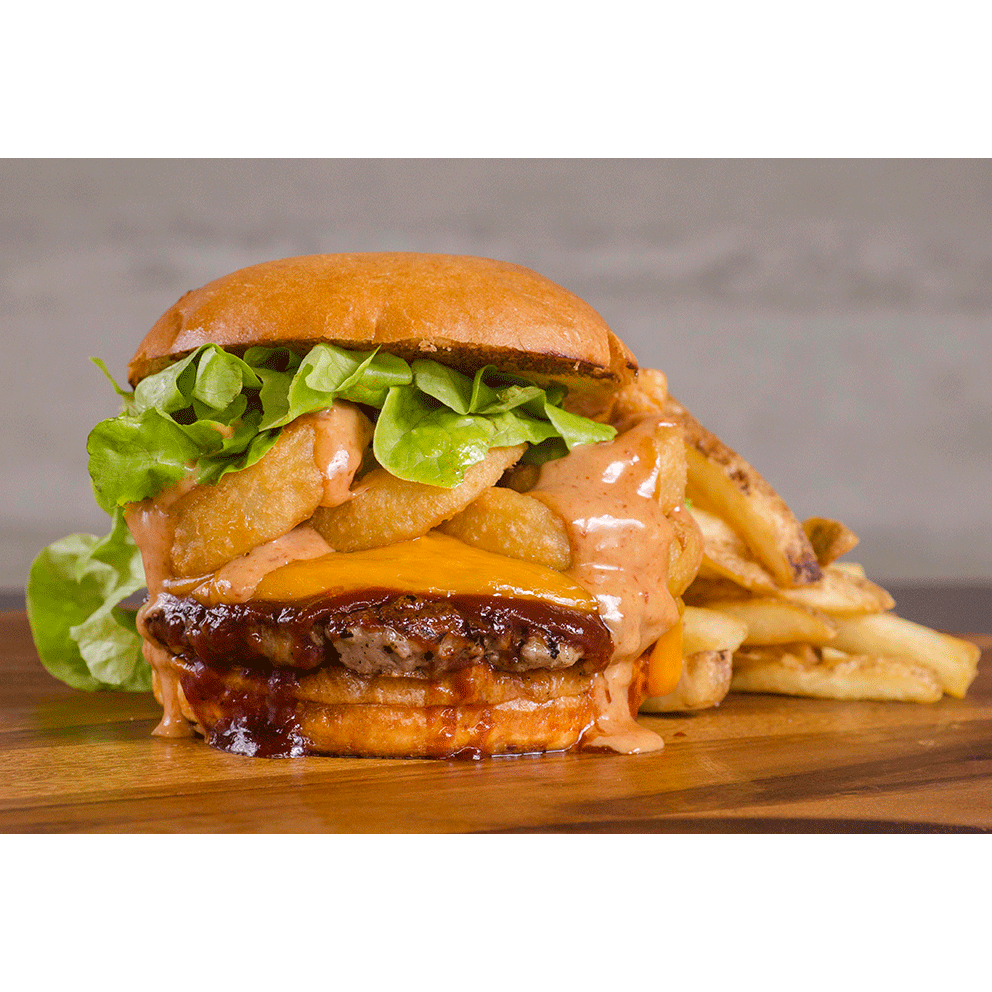 Mr. Jack Burgers & Grill